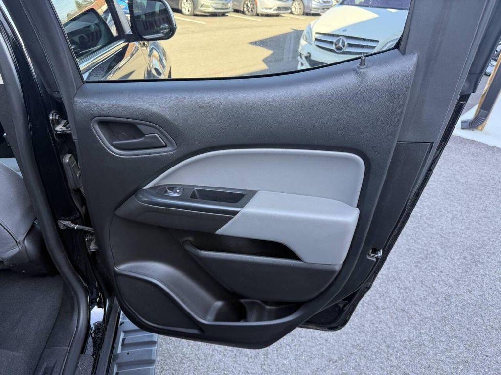 used 2019 Chevrolet Colorado car, priced at $17,433