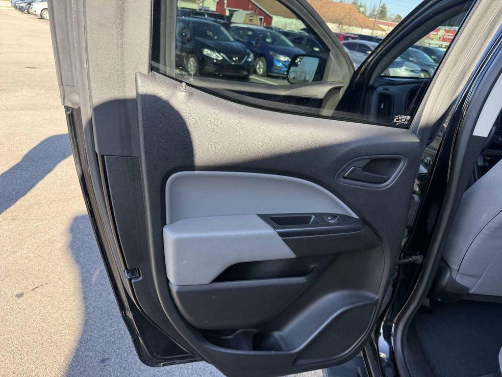 used 2019 Chevrolet Colorado car, priced at $17,433