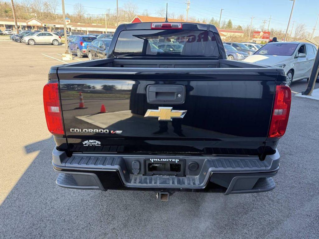 used 2019 Chevrolet Colorado car, priced at $17,433