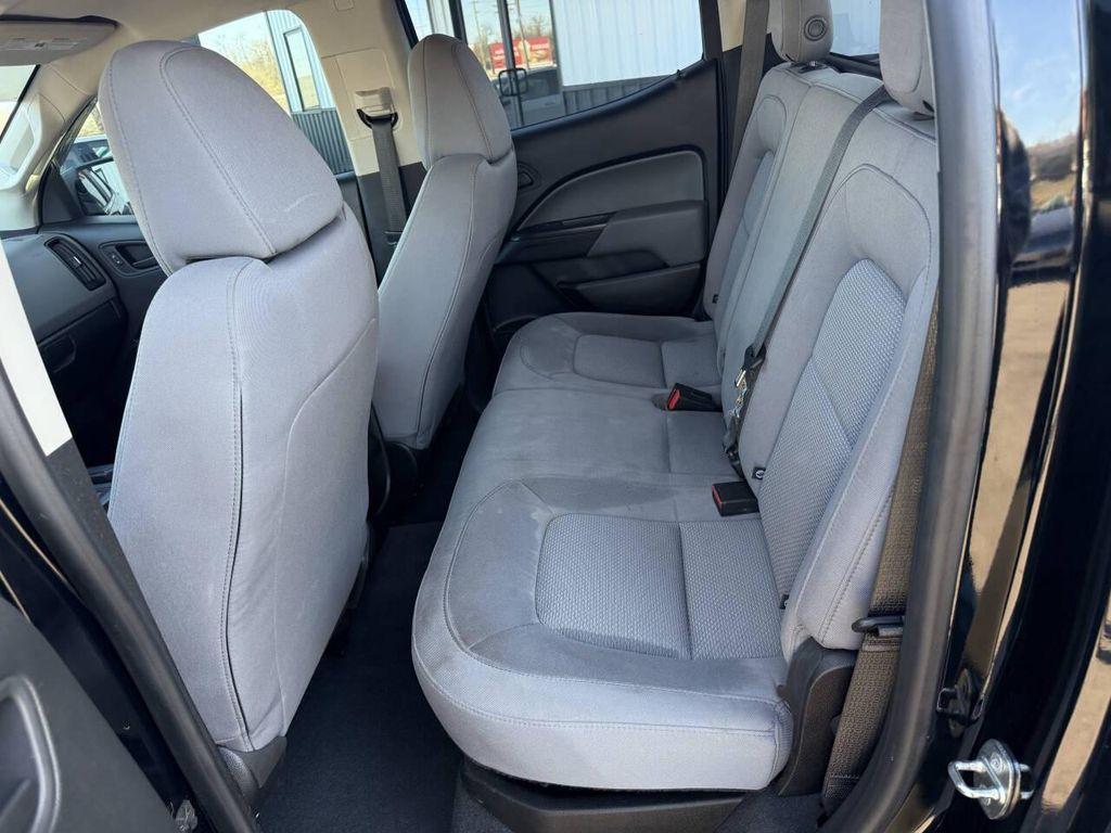 used 2019 Chevrolet Colorado car, priced at $17,433