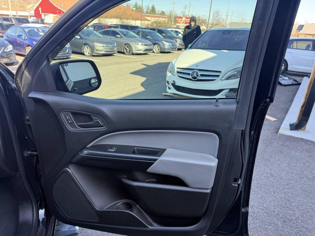 used 2019 Chevrolet Colorado car, priced at $17,433