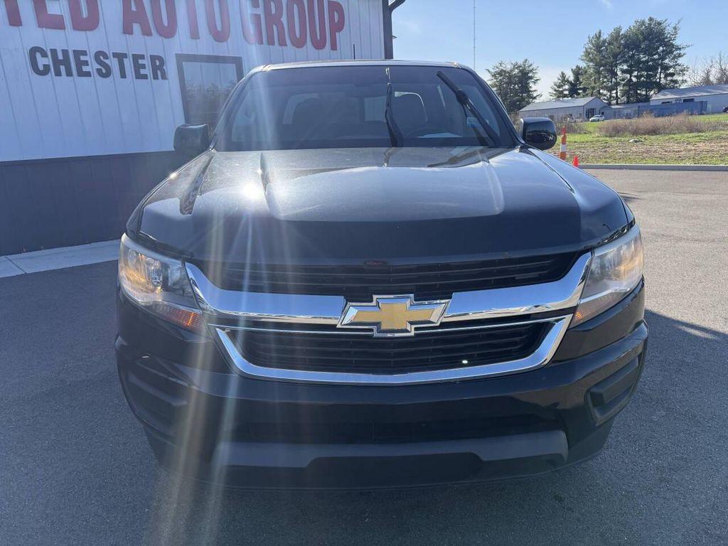 used 2019 Chevrolet Colorado car, priced at $17,433