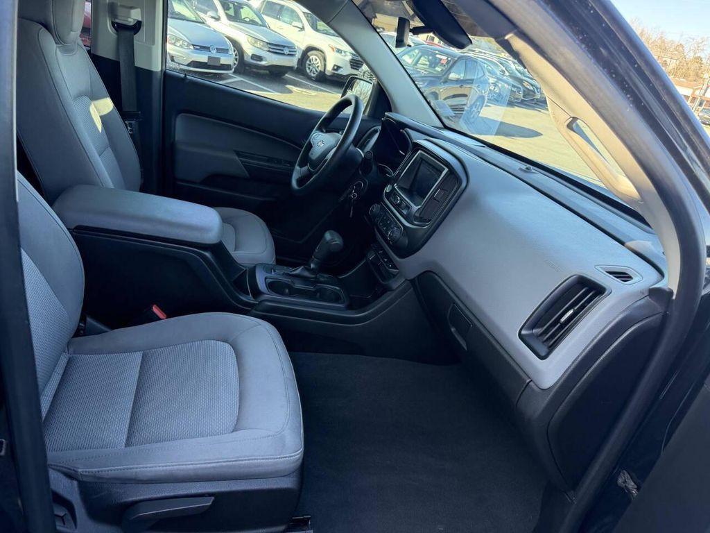 used 2019 Chevrolet Colorado car, priced at $17,433