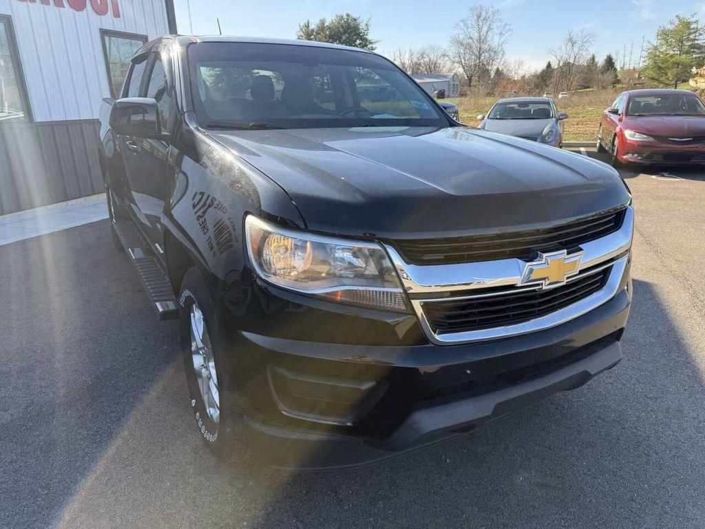 used 2019 Chevrolet Colorado car, priced at $17,433