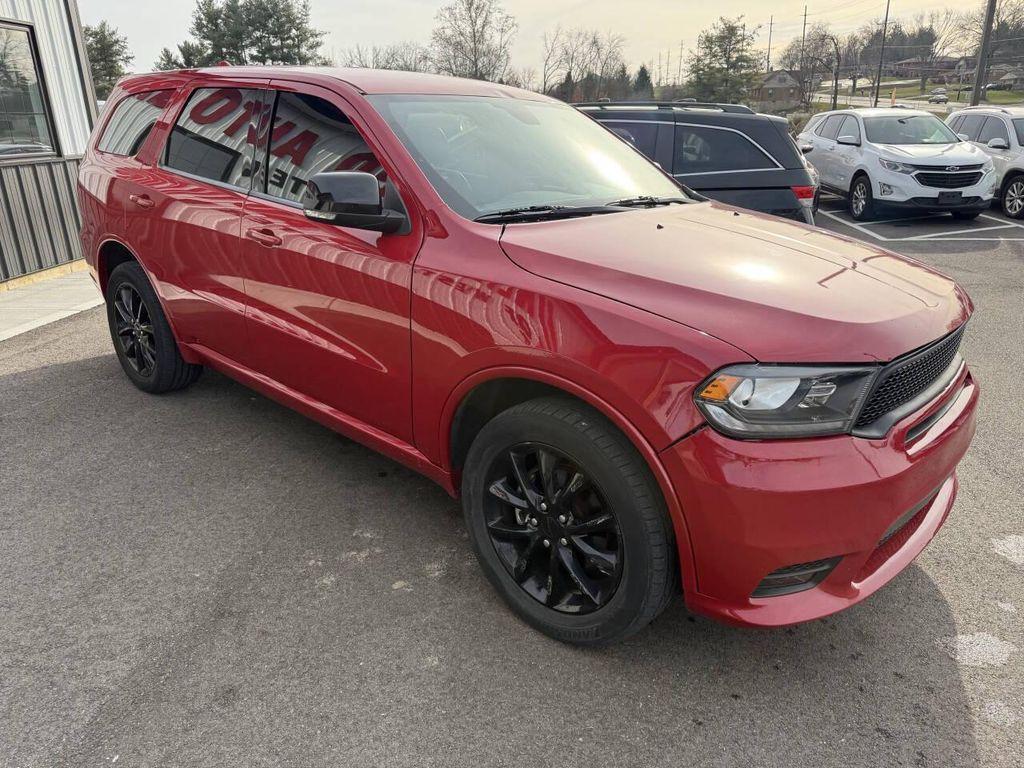 used 2018 Dodge Durango car, priced at $14,995