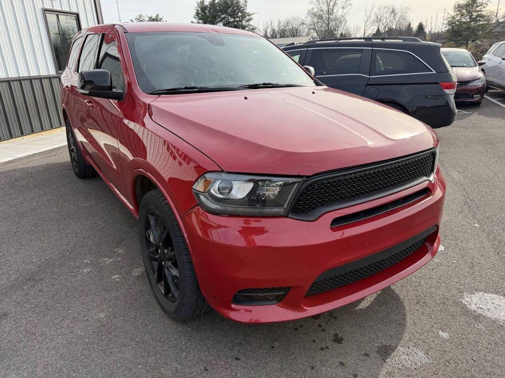 used 2018 Dodge Durango car, priced at $14,995