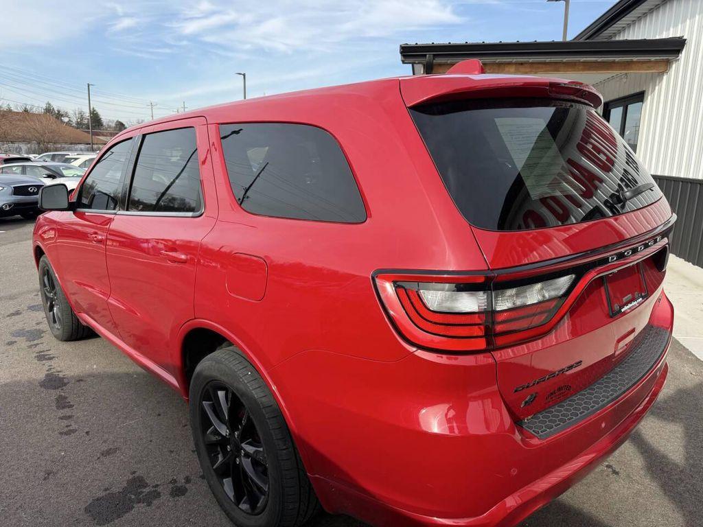 used 2018 Dodge Durango car, priced at $14,995