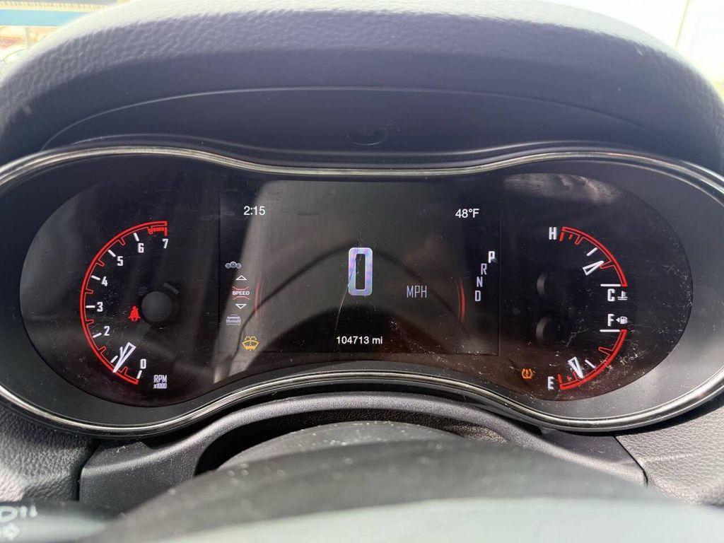 used 2018 Dodge Durango car, priced at $14,995