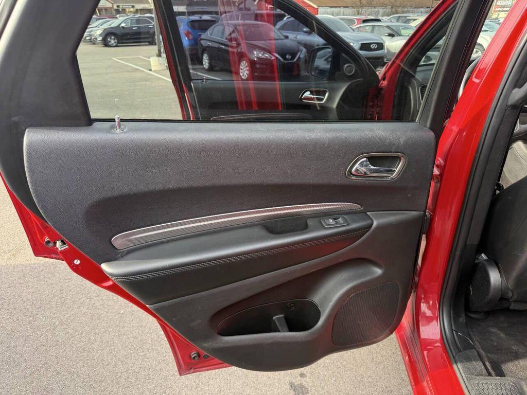 used 2018 Dodge Durango car, priced at $14,995