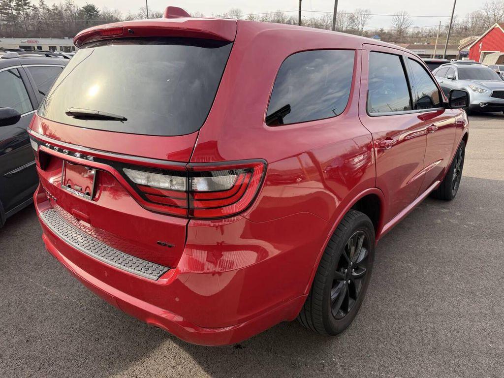 used 2018 Dodge Durango car, priced at $14,995
