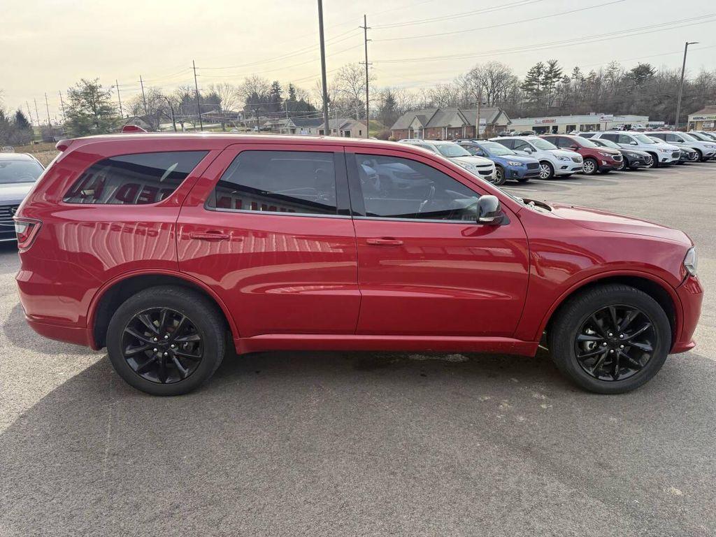 used 2018 Dodge Durango car, priced at $14,995