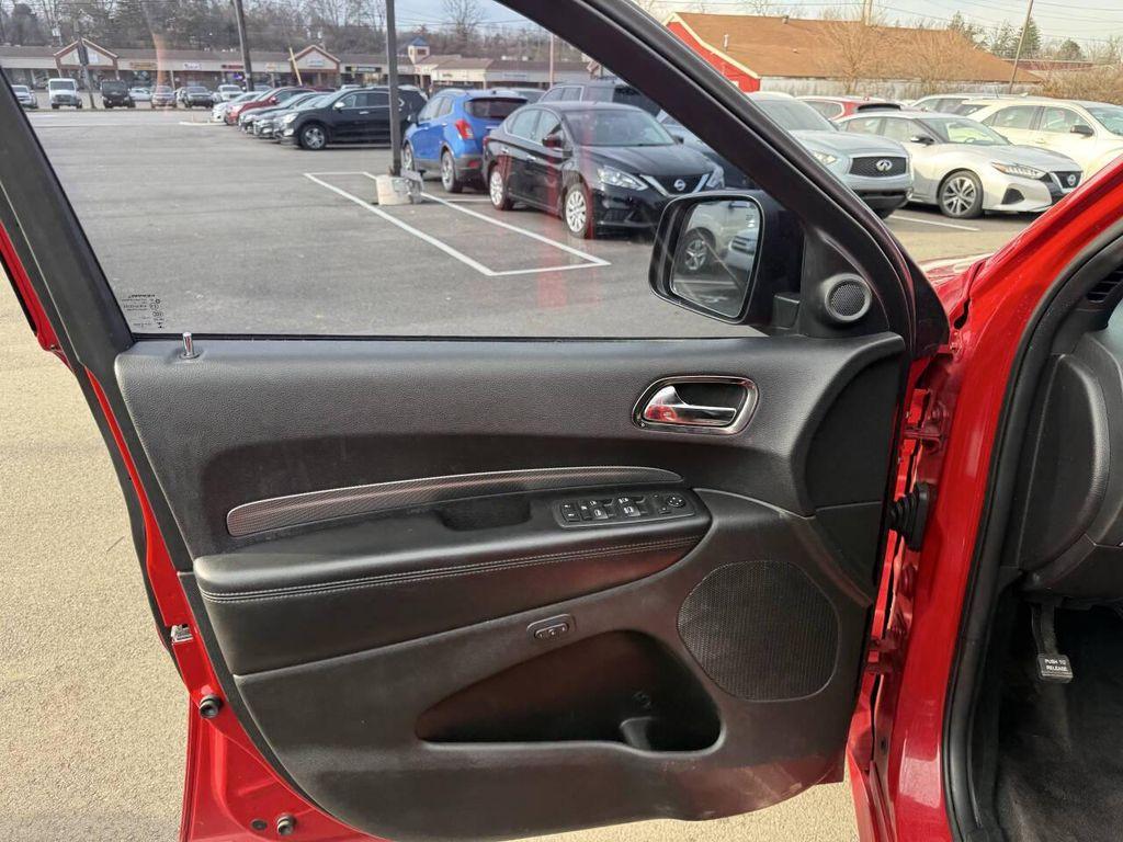 used 2018 Dodge Durango car, priced at $14,995