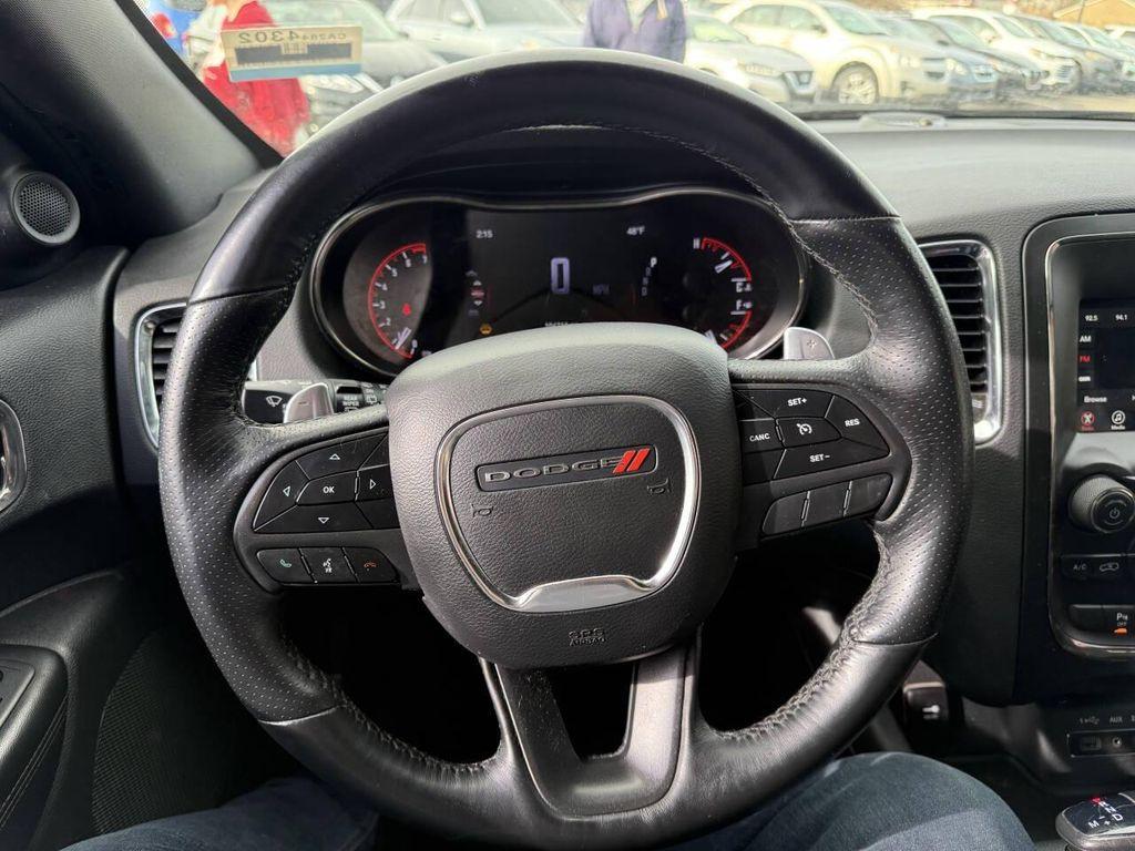 used 2018 Dodge Durango car, priced at $14,995
