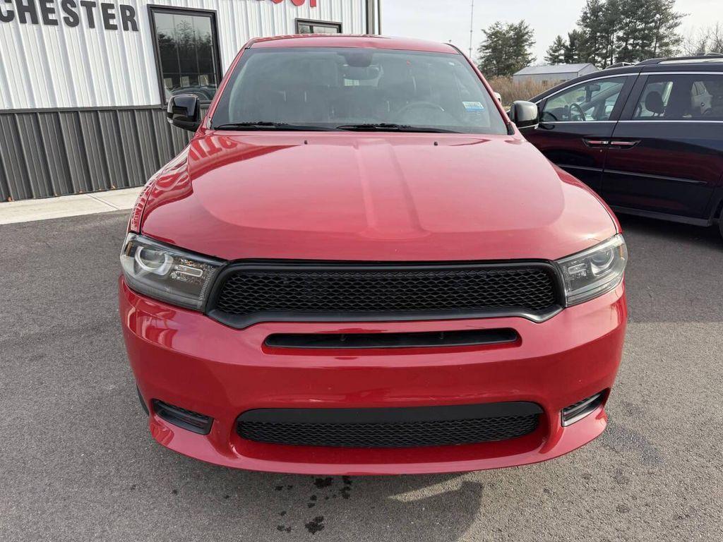 used 2018 Dodge Durango car, priced at $14,995