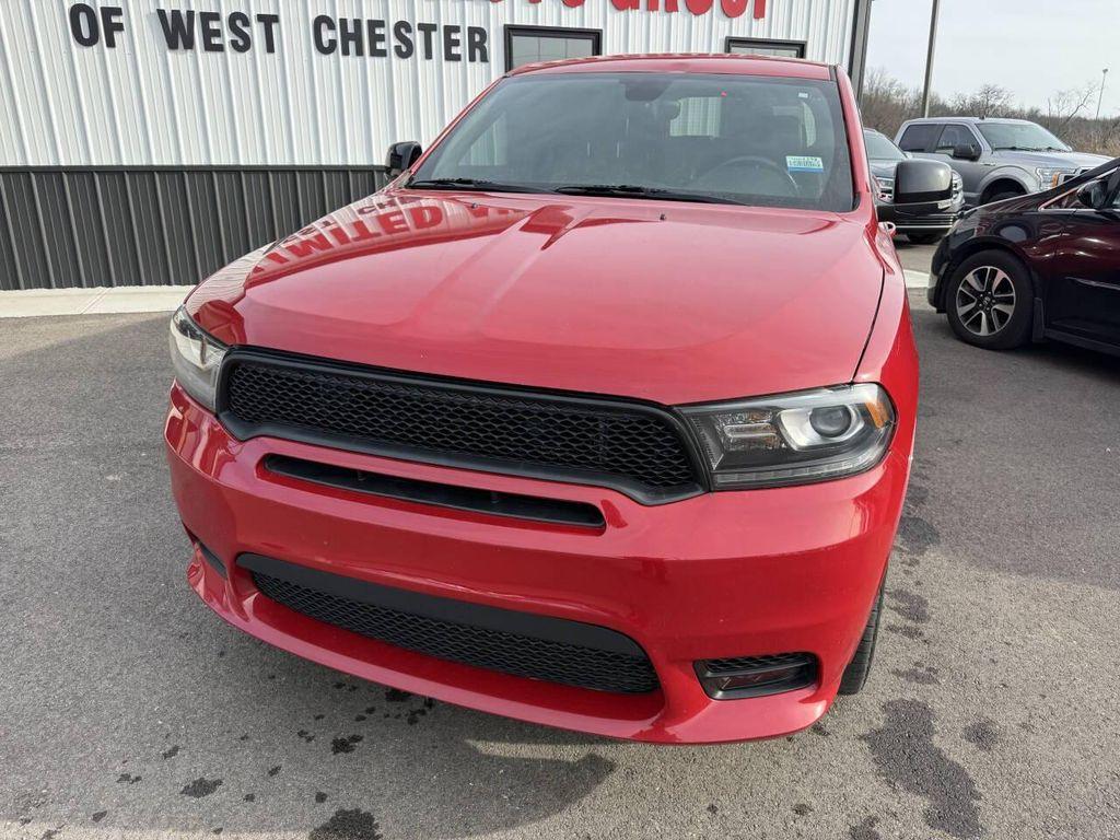 used 2018 Dodge Durango car, priced at $14,995