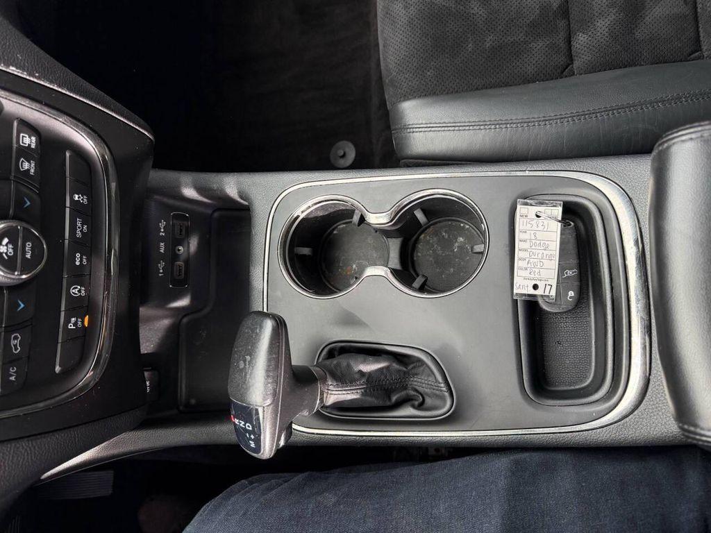 used 2018 Dodge Durango car, priced at $14,995