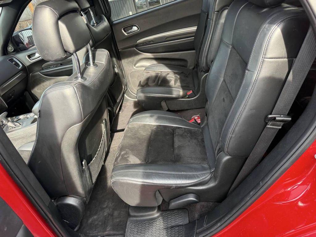 used 2018 Dodge Durango car, priced at $14,995