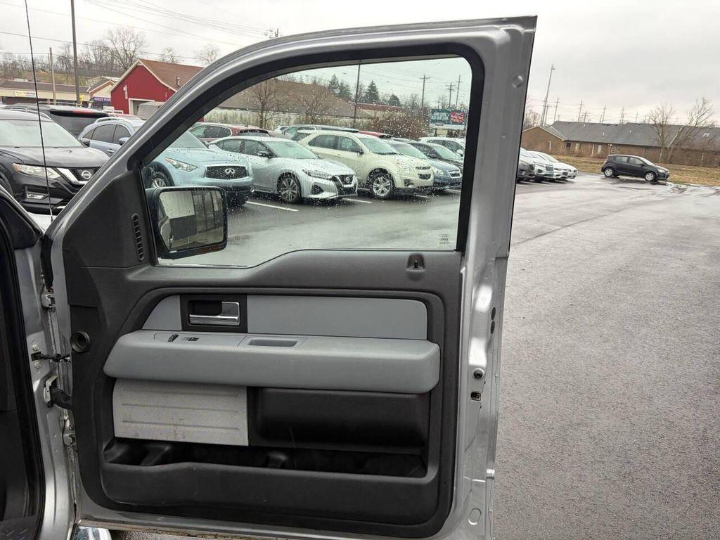 used 2014 Ford F-150 car, priced at $10,995