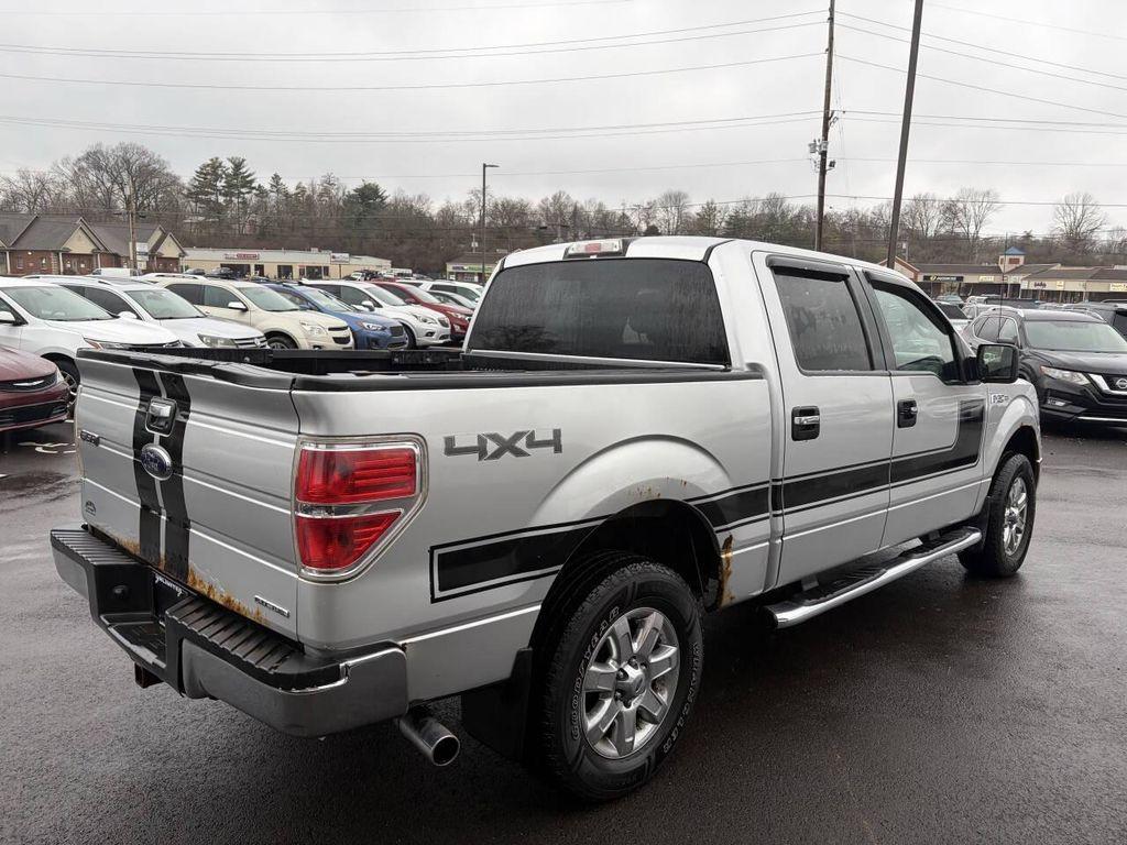 used 2014 Ford F-150 car, priced at $10,995