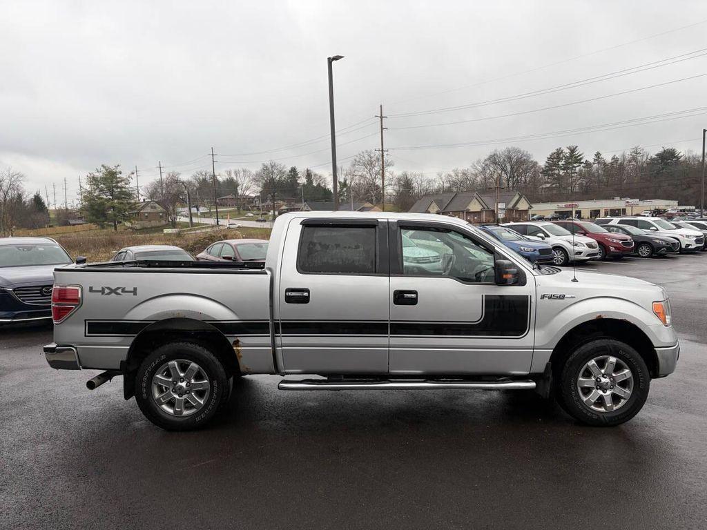 used 2014 Ford F-150 car, priced at $10,995
