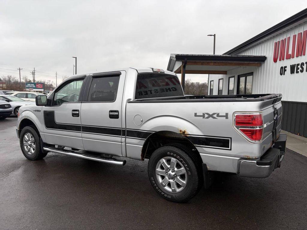 used 2014 Ford F-150 car, priced at $10,995