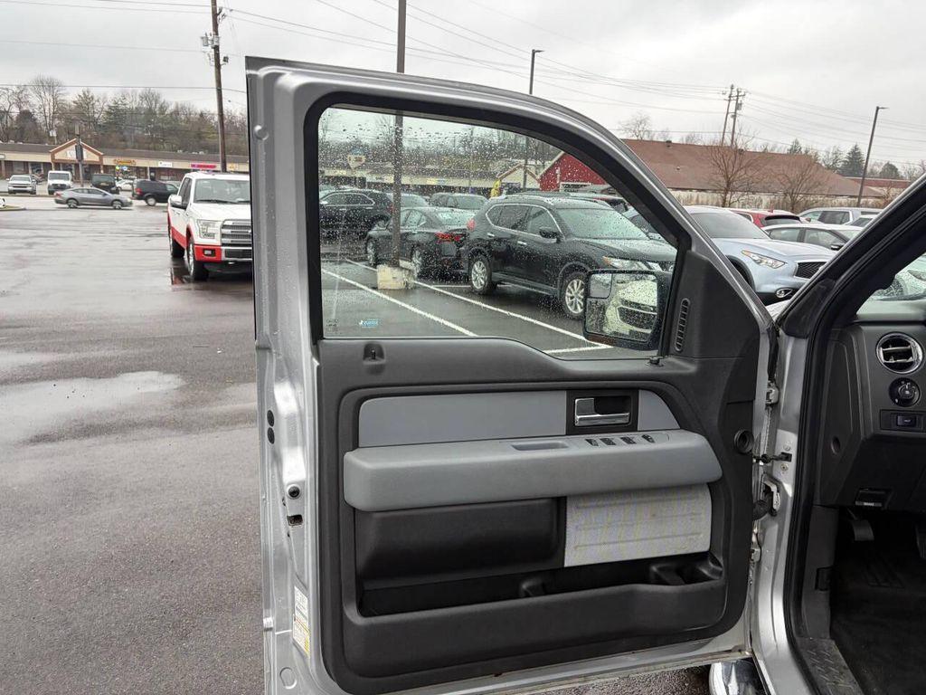 used 2014 Ford F-150 car, priced at $10,995