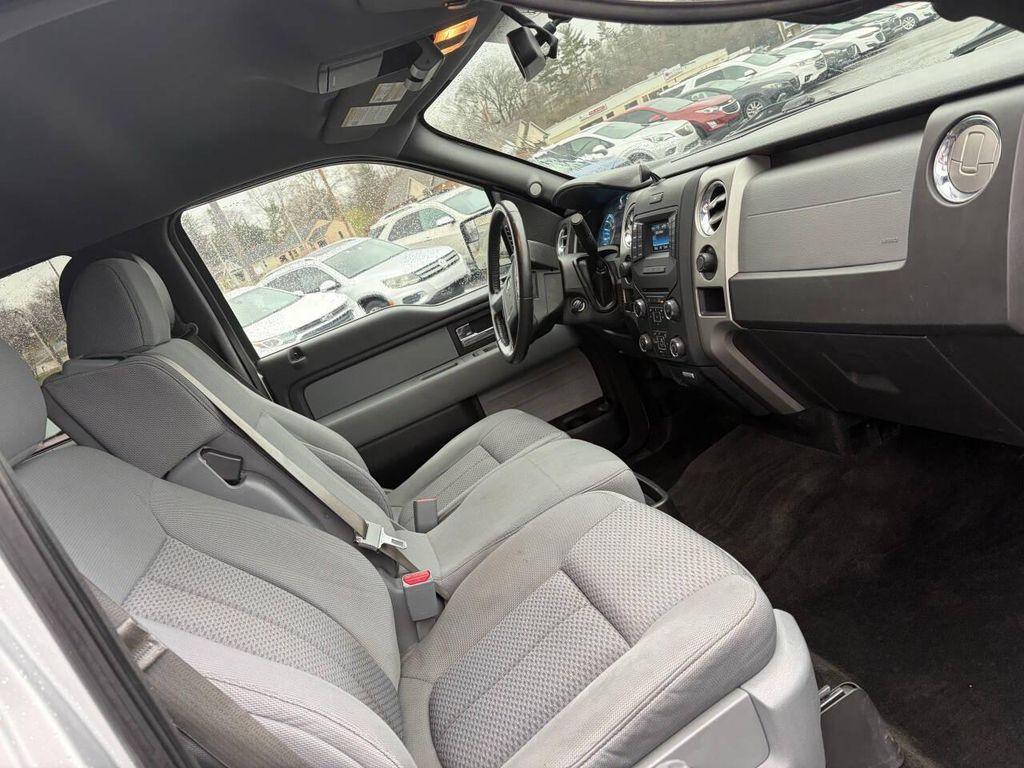 used 2014 Ford F-150 car, priced at $10,995