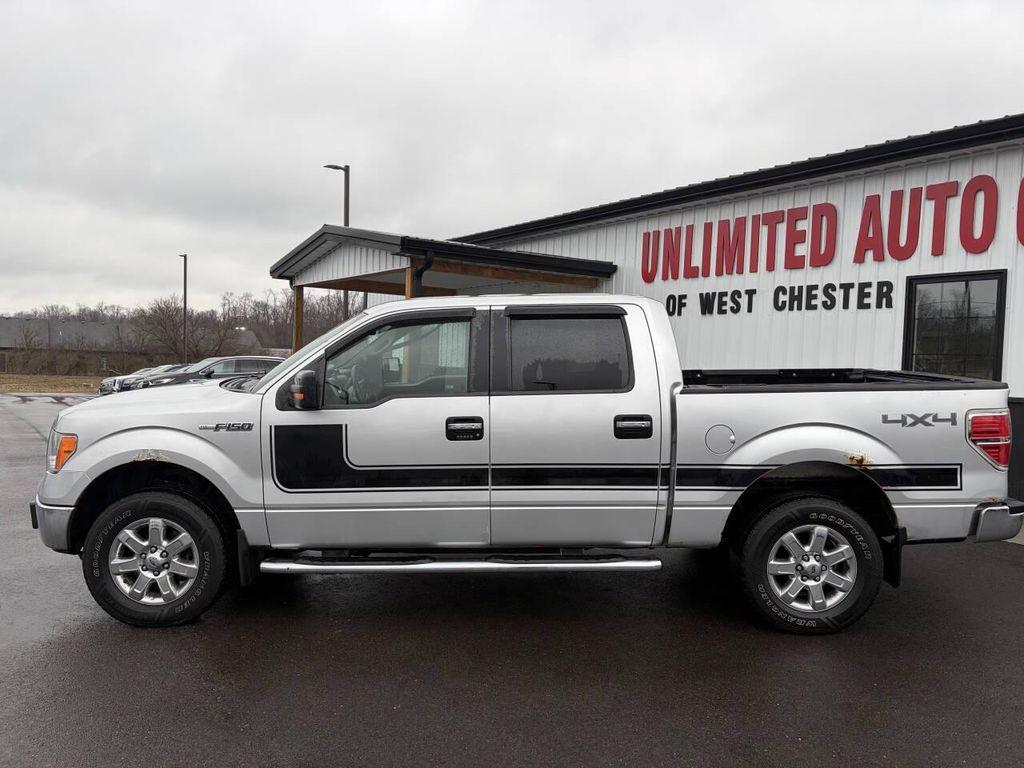 used 2014 Ford F-150 car, priced at $10,995