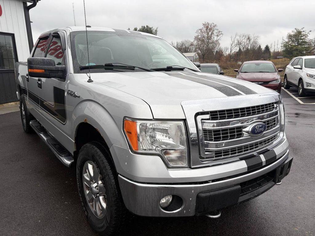 used 2014 Ford F-150 car, priced at $10,995