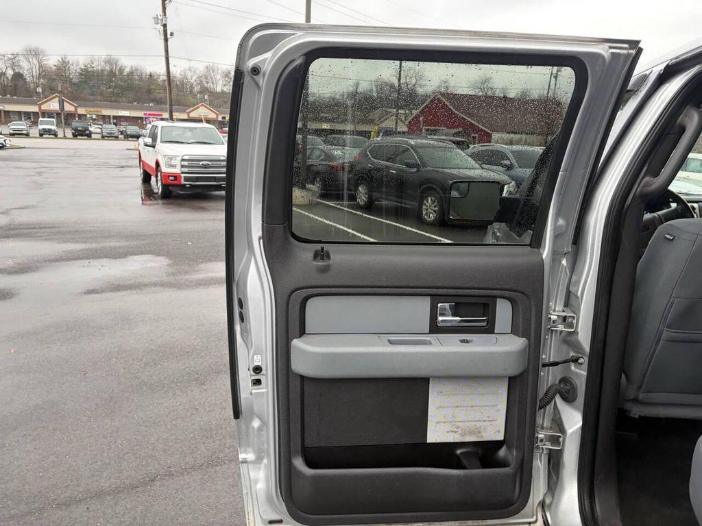 used 2014 Ford F-150 car, priced at $10,995