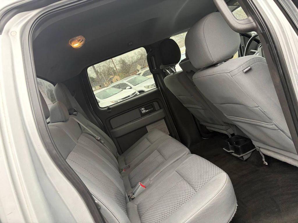 used 2014 Ford F-150 car, priced at $10,995