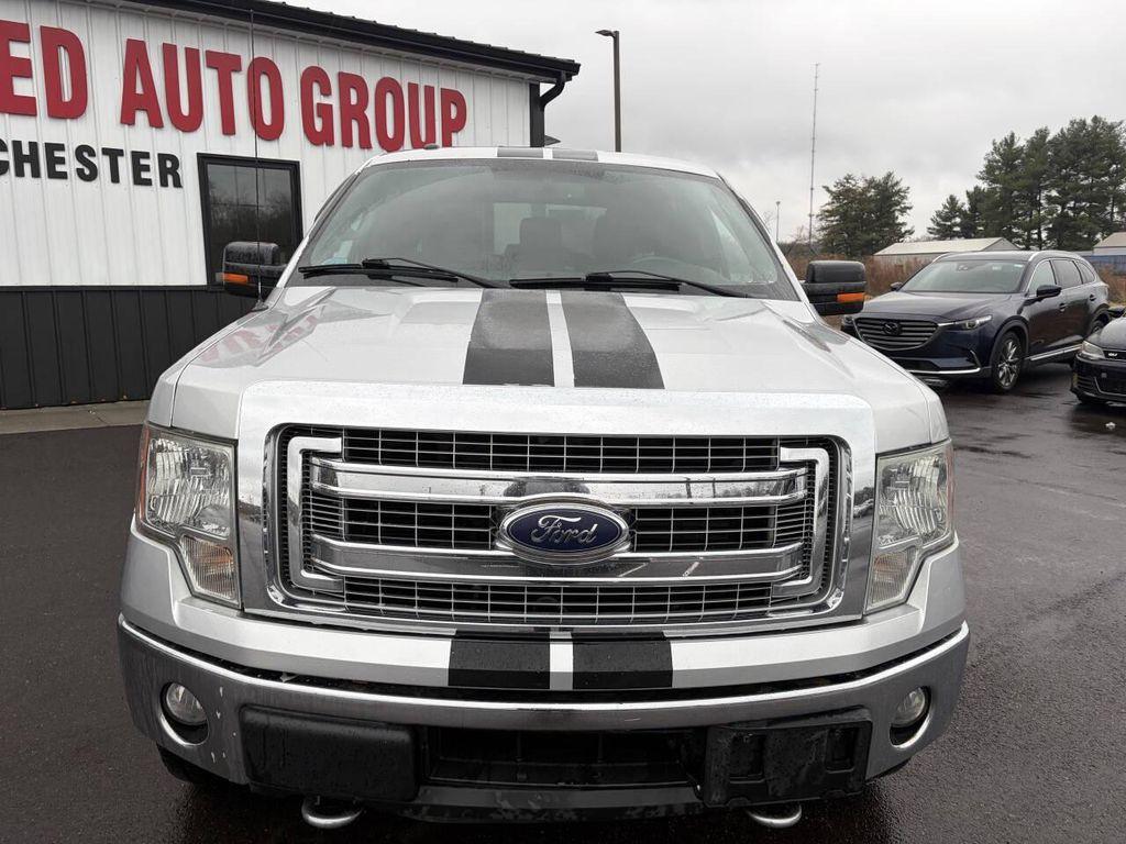 used 2014 Ford F-150 car, priced at $10,995