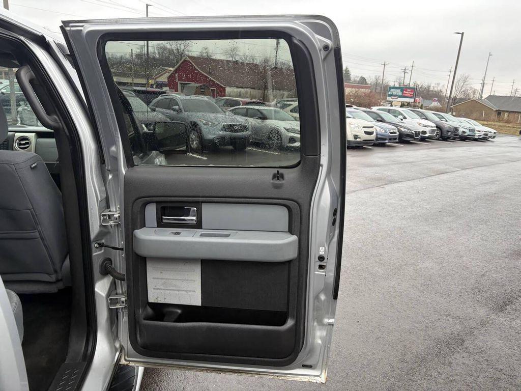 used 2014 Ford F-150 car, priced at $10,995