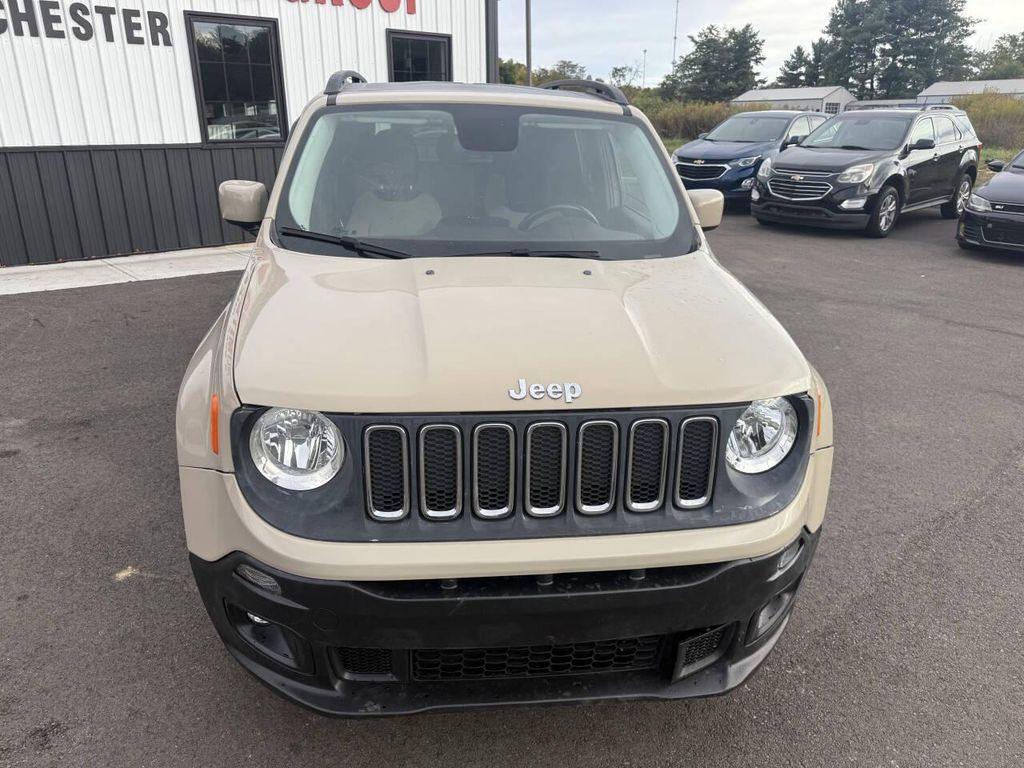 used 2015 Jeep Renegade car, priced at $7,495