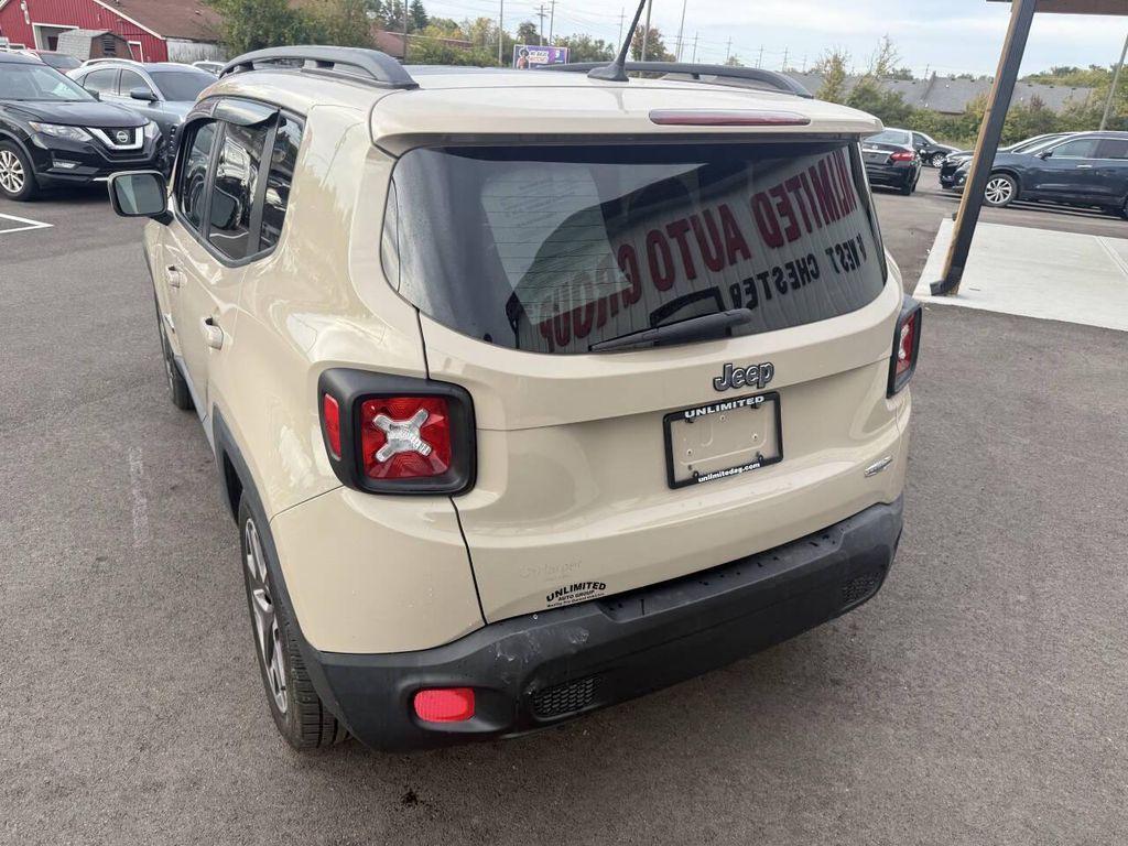 used 2015 Jeep Renegade car, priced at $7,495