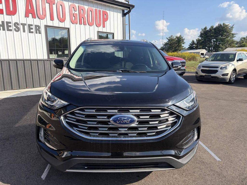 used 2019 Ford Edge car, priced at $12,495