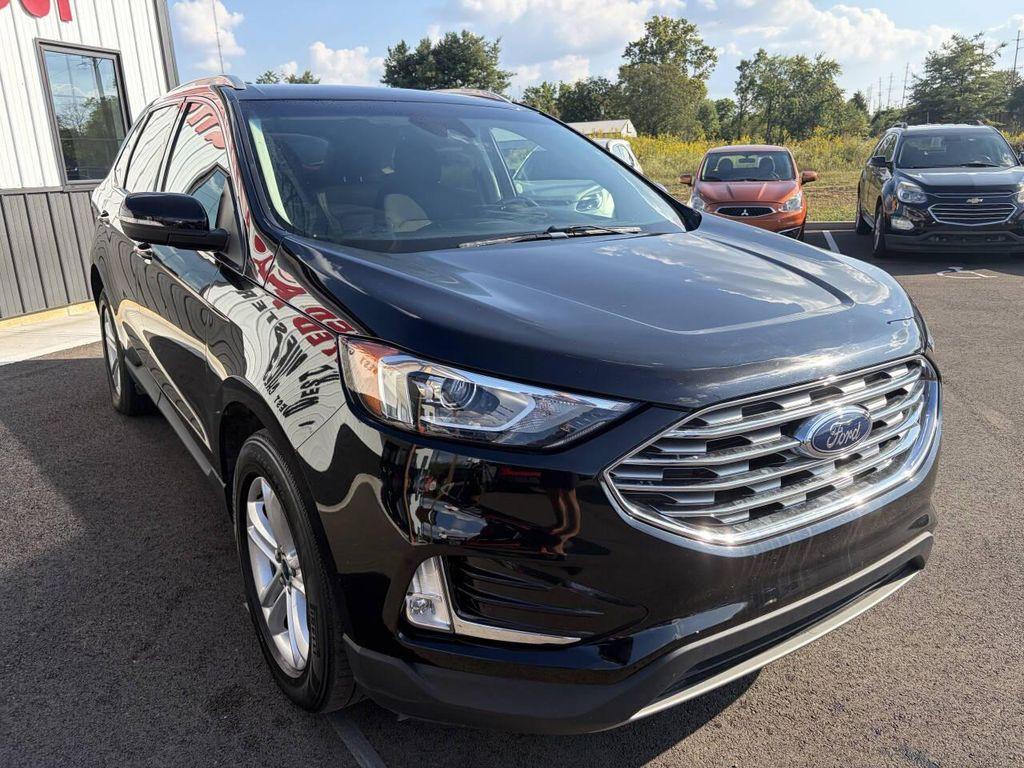 used 2019 Ford Edge car, priced at $12,495