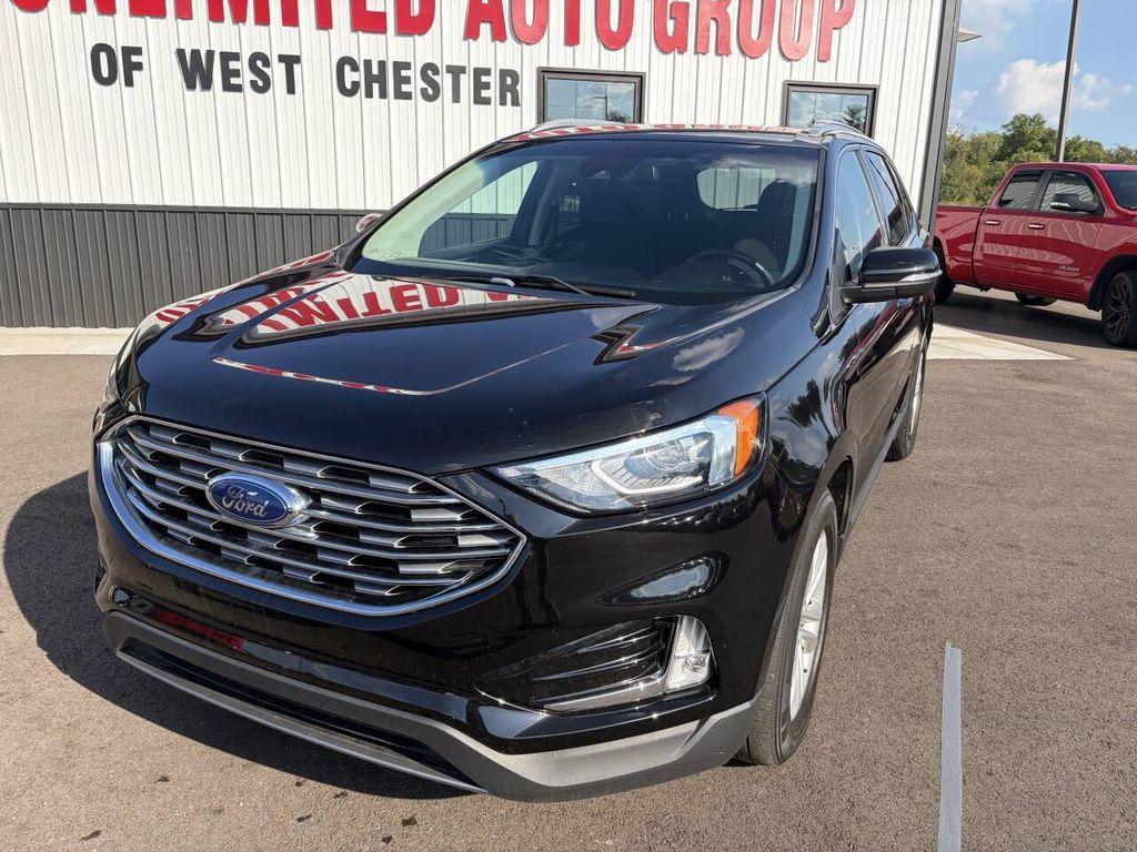 used 2019 Ford Edge car, priced at $12,495