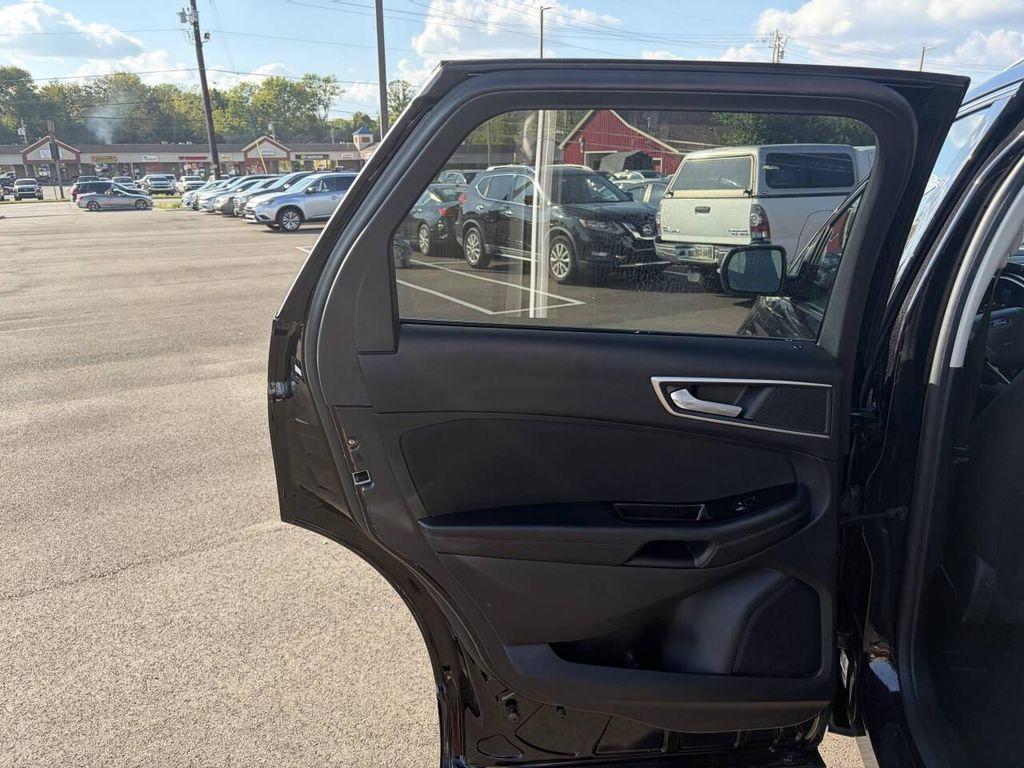 used 2019 Ford Edge car, priced at $12,495