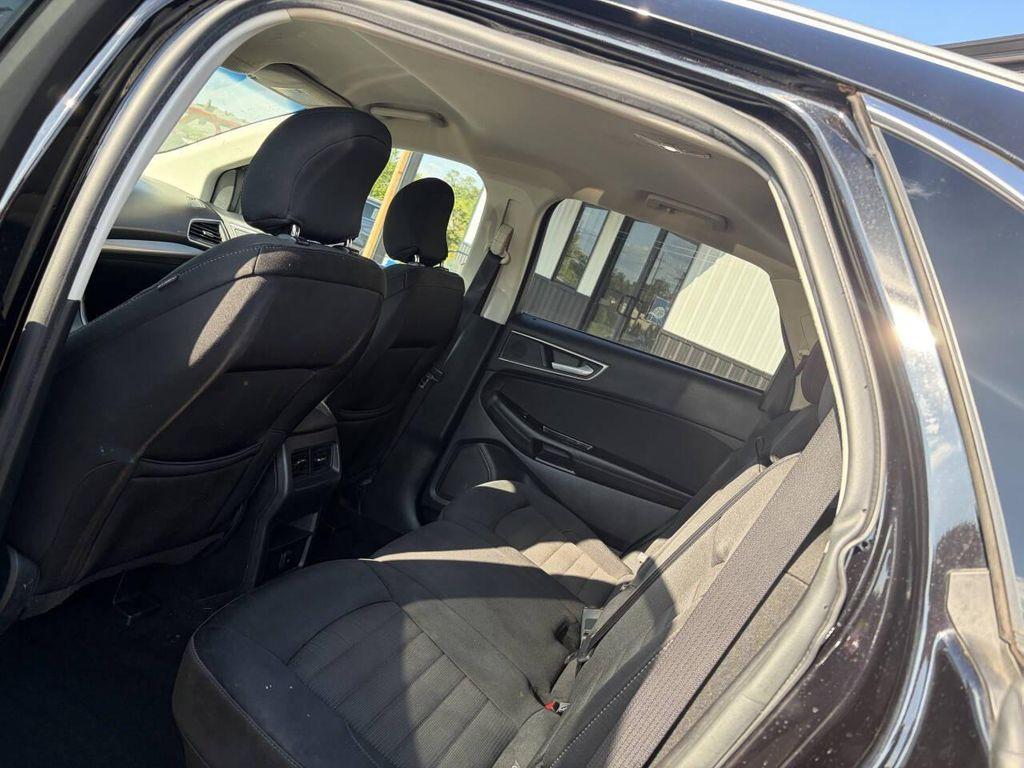 used 2019 Ford Edge car, priced at $12,495