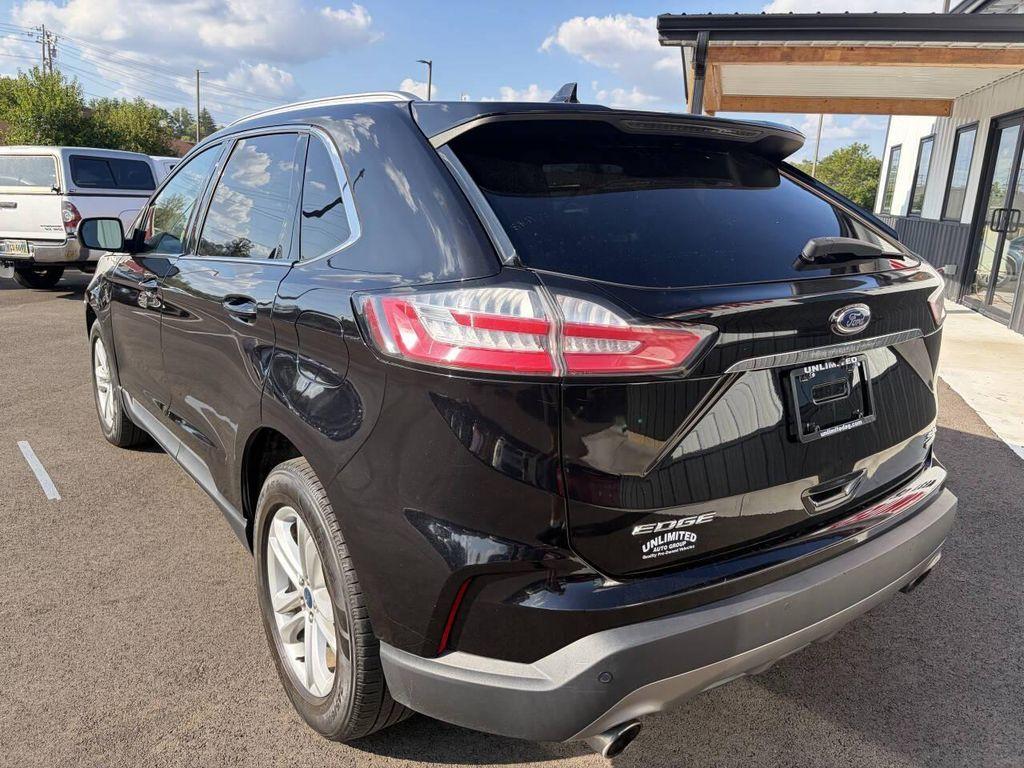 used 2019 Ford Edge car, priced at $12,495