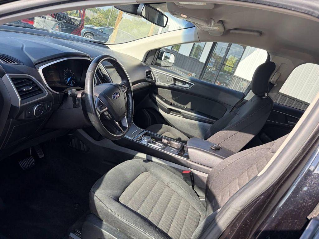 used 2019 Ford Edge car, priced at $12,495