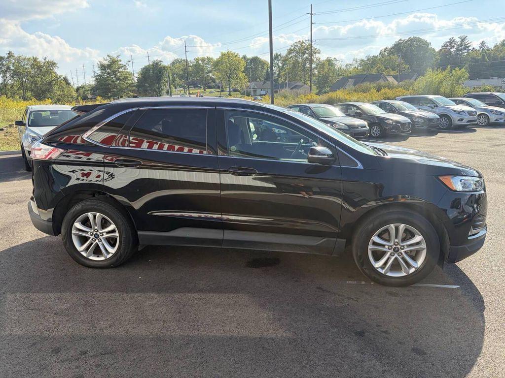 used 2019 Ford Edge car, priced at $12,495