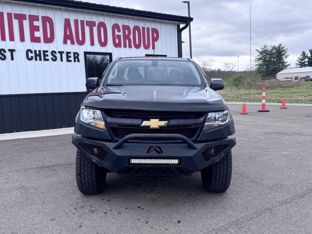 used 2016 Chevrolet Colorado car, priced at $15,433