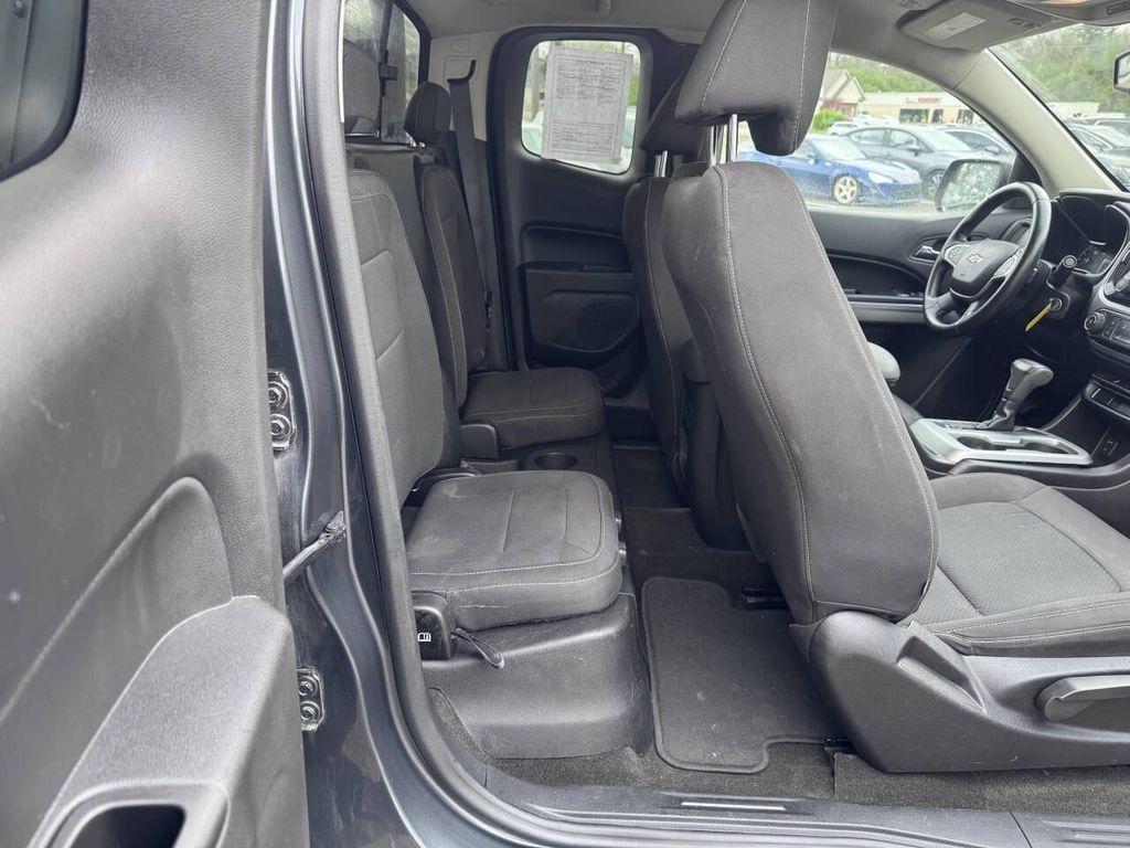 used 2016 Chevrolet Colorado car, priced at $15,433