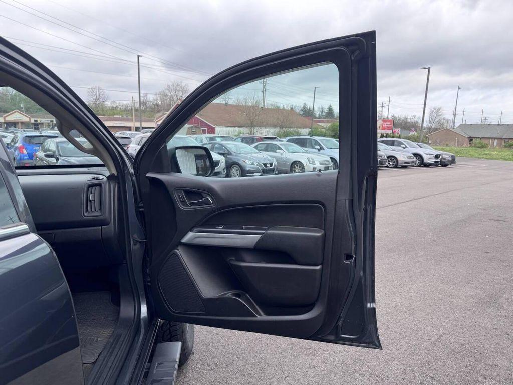 used 2016 Chevrolet Colorado car, priced at $15,433