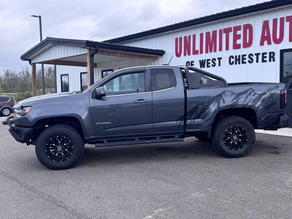 used 2016 Chevrolet Colorado car, priced at $15,433