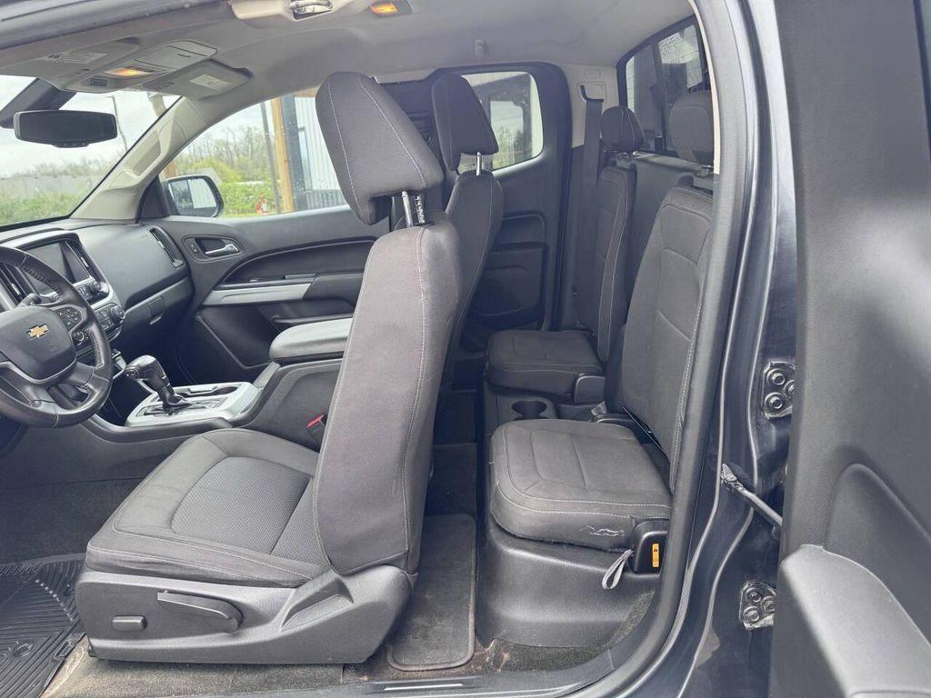 used 2016 Chevrolet Colorado car, priced at $15,433