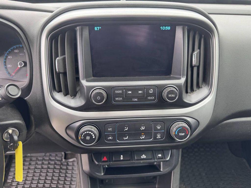 used 2016 Chevrolet Colorado car, priced at $15,433