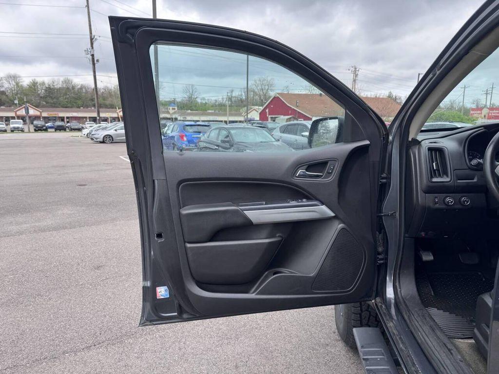 used 2016 Chevrolet Colorado car, priced at $15,433